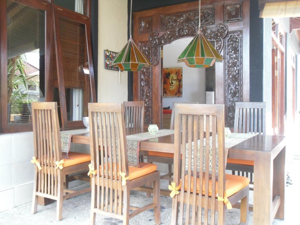 Lovina Villa Murni חדר תמונה