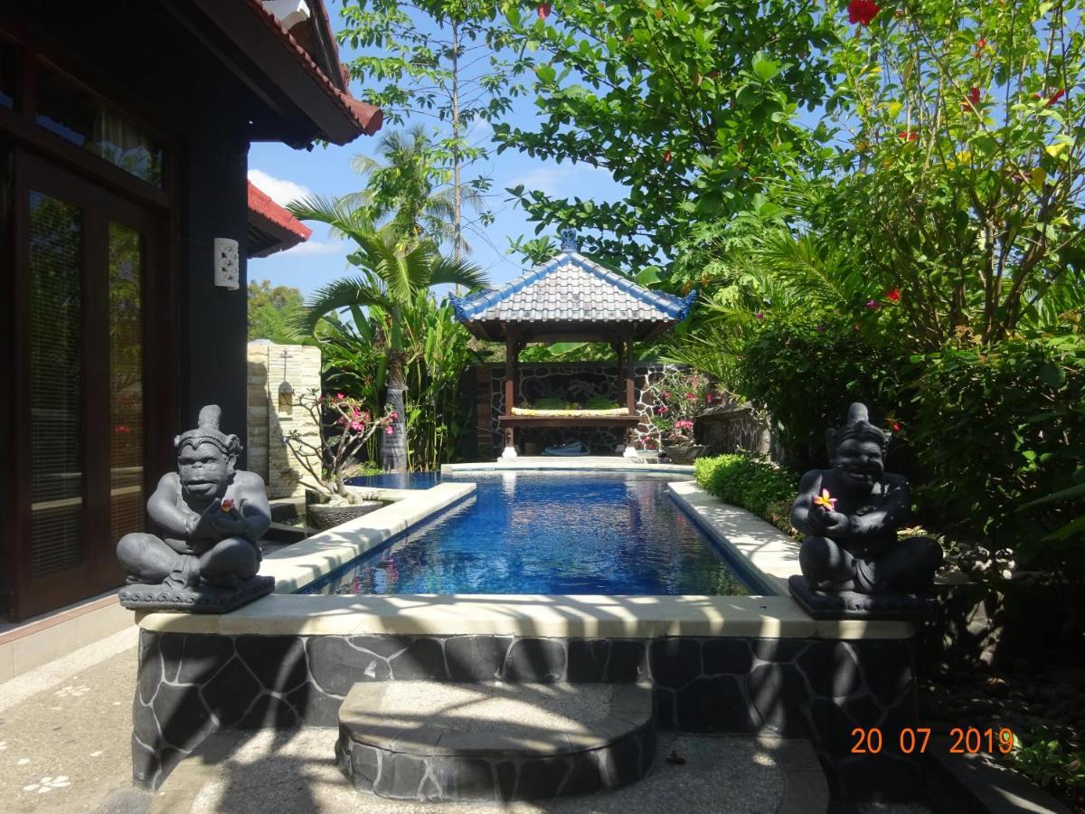 Lovina Villa Murni מראה חיצוני תמונה