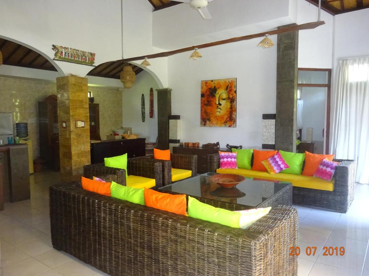 Lovina Villa Murni מראה חיצוני תמונה