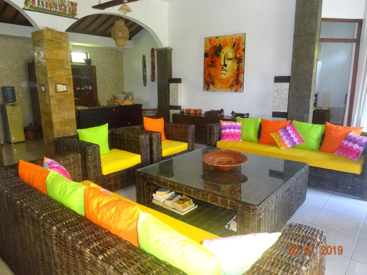 Lovina Villa Murni מראה חיצוני תמונה