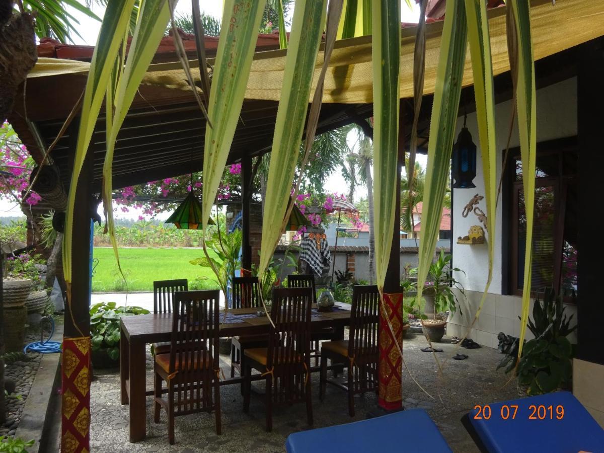 Lovina Villa Murni מראה חיצוני תמונה